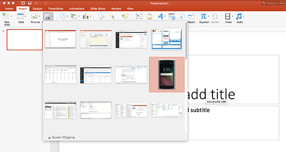Microsoft ppt for mac import a picture to each slide on iphone